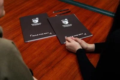 Академія "Генерал Черешня" долучилася до проєкту "Антишахедний рубіж" від Dignitas