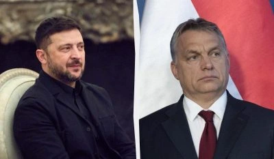 Повідомлю номер Орбана ЗСУ, якщо він не розблокує кредит на 90 млрд євро, - Зеленський