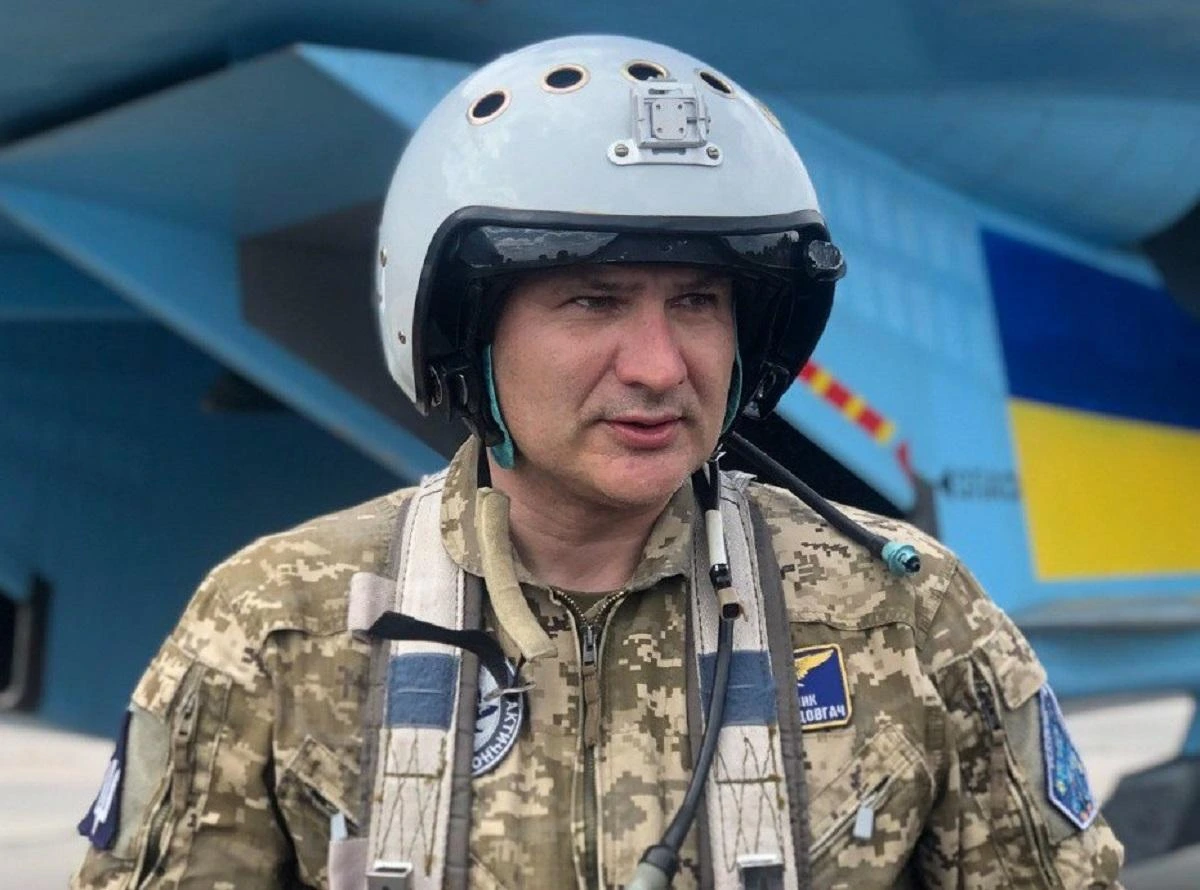 Під час бойового завдання загинув пілот Олександр Довгач