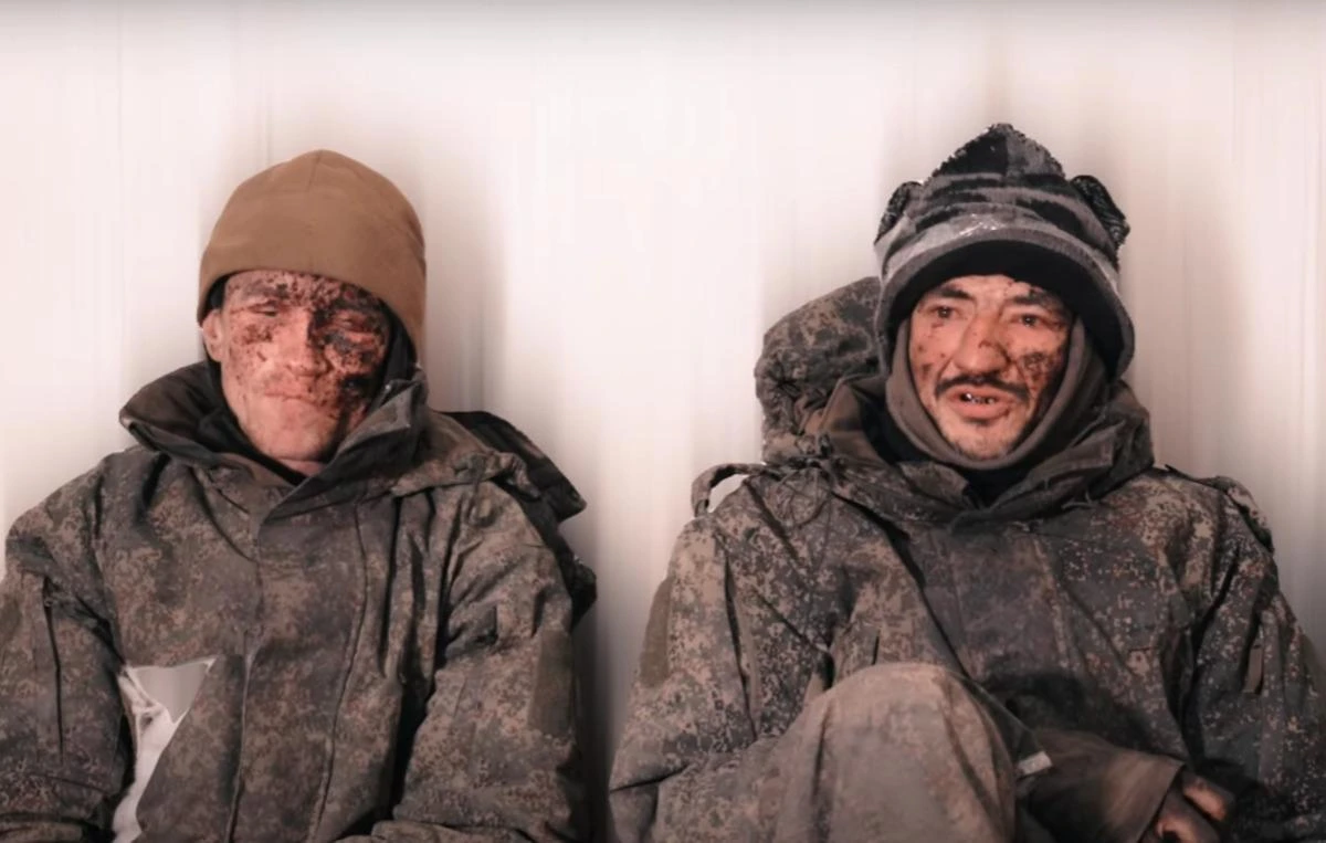 "Дрон сказав здаватися в полон": російські окупанти розповіли, як їх змусили скласти зброю