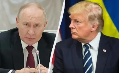 "Путін тремтить від страху": війна Трампа в Ірані дала важливий сигнал Кремлю, - The Telegraph