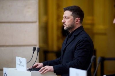 Зеленський анонсував відновлення мирних перемовин після паузи