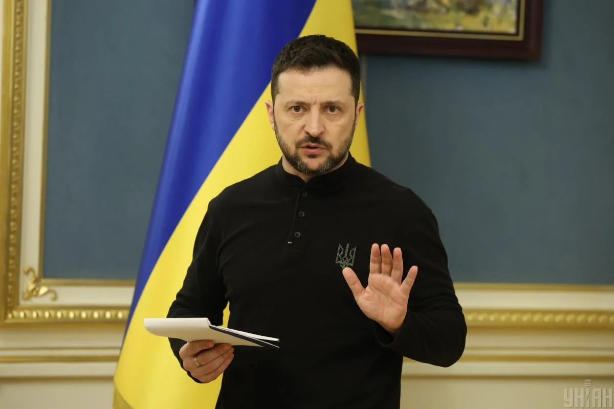 В України є "план Б" на випадок виходу Кремля з переговорів, - Зеленський