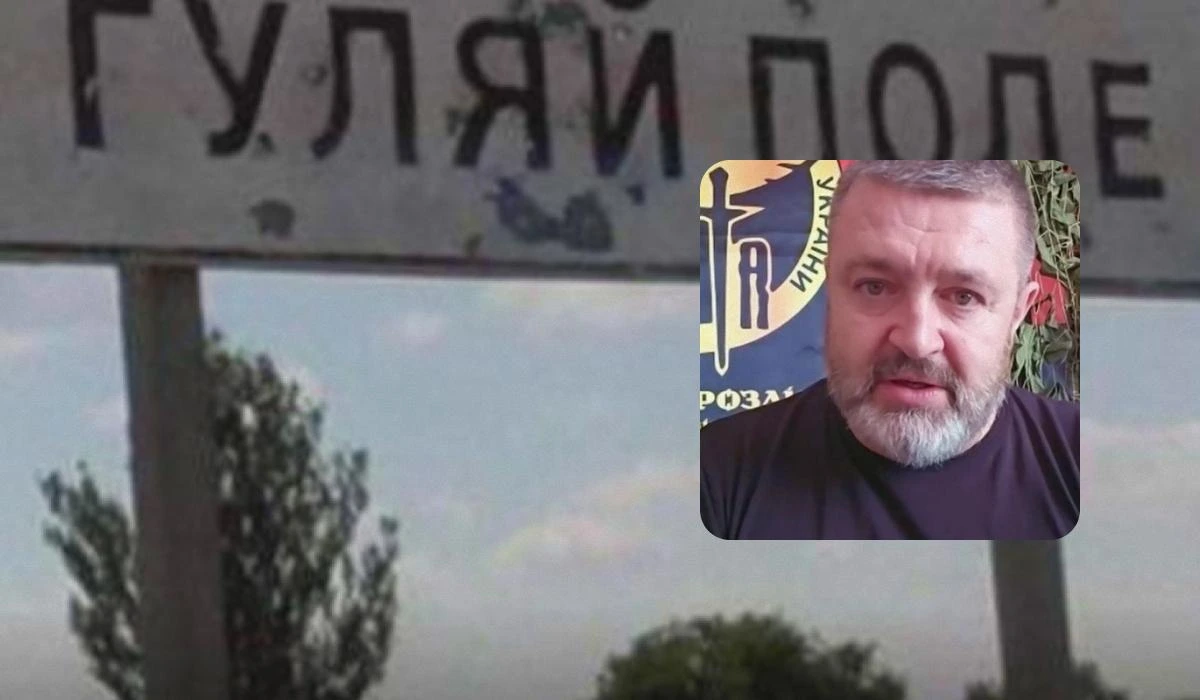 У Сил оборони є успіхи в районі Гуляйполя: Братчук розкрив деталі наступу