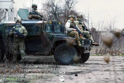 Україна відбила майже 400 квадратних км територій після того, як РФ втратила Starlink, - WSJ