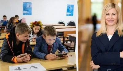 Дітям в Україні можуть заборонити користуватися соцмережами, - депутатка