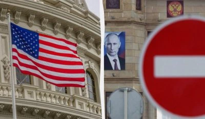 США знову закрили свої порти для російських суден