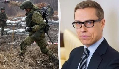 Вибачте за моторошні слова: Стубб оприлюднив колосальні втрати РФ у війні в Україні