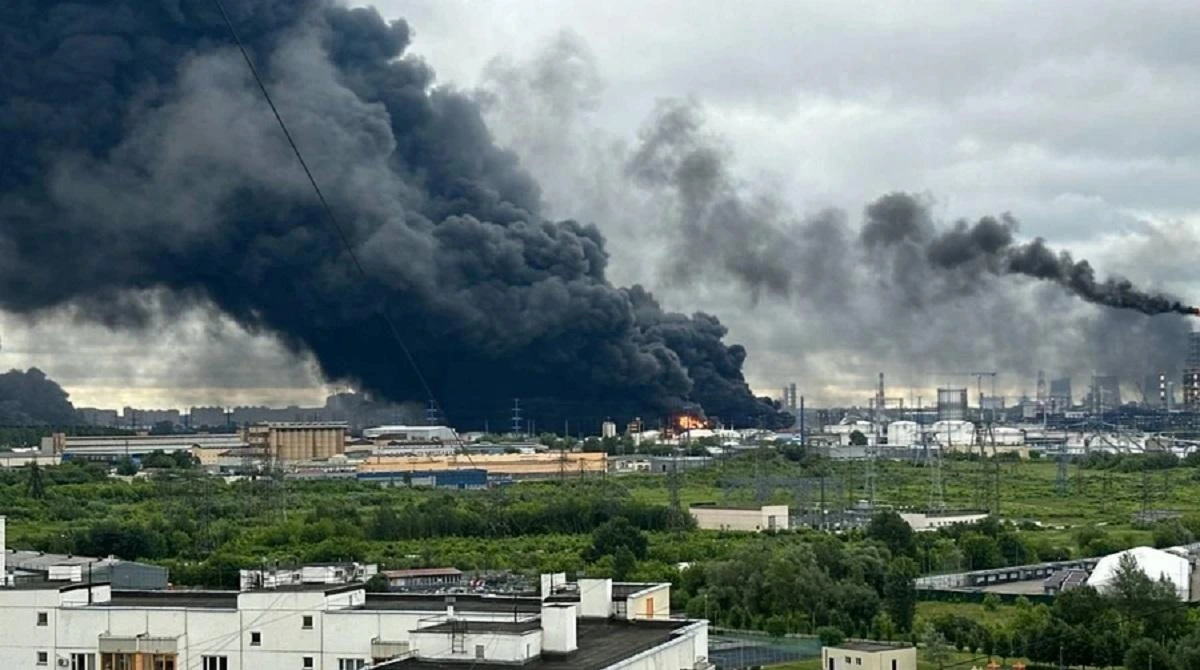 Економіка РФ отримала потужний удар, але не від українських дронів, - DW
