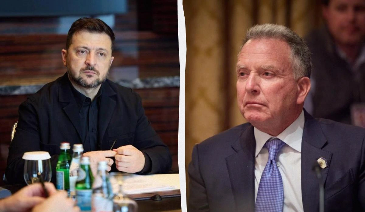 Зеленський поспілкувався з посланцями Трампа Віткоффом і Кушнером: подробиці