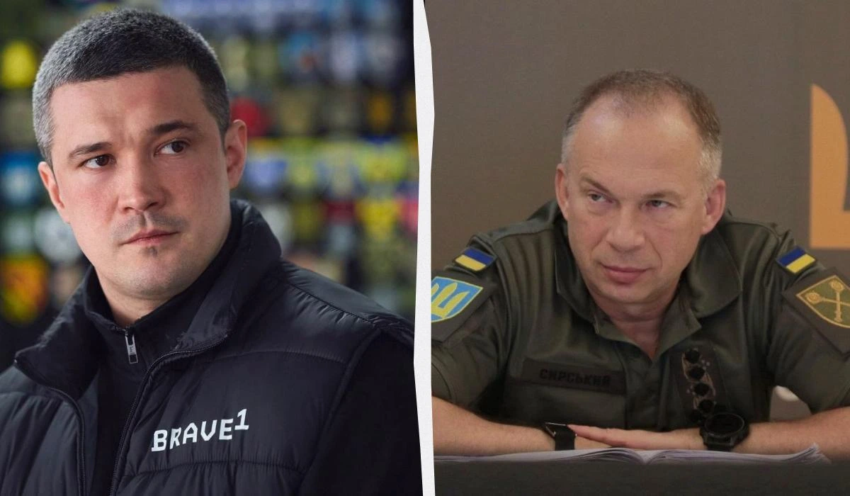 "Подарунок росіянам не зробимо": Федоров відповів, чи є в нього конфлікт з Сирським